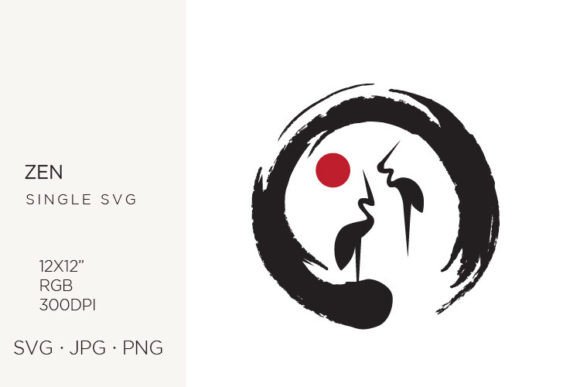 Feng Shui, Bird of Happiness: Graphics for Editorial Excellence