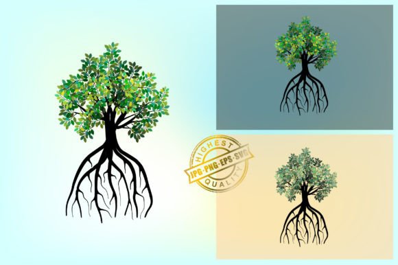 Mangrove: Graphics and Illustrations for Creative Projects