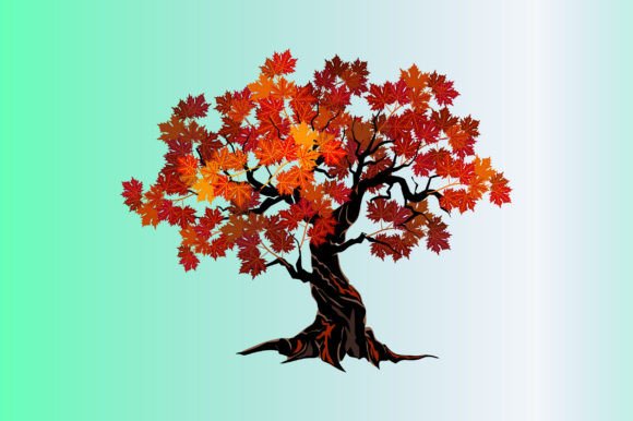 Maple Tree Graphics for Local Business Branding