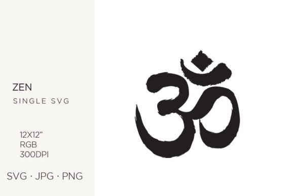 OM Symbol Graphics & Illustrations
